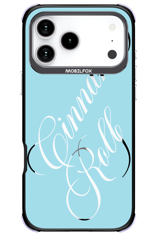 Baby Blue Danger - Apple iPhone 17 Pro Max