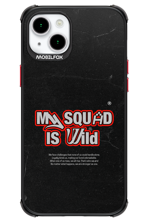 Wild Squad - Apple iPhone 15 Plus