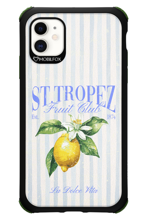 St. Tropez - Apple iPhone 11