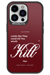 The Killer - Apple iPhone 13 Pro
