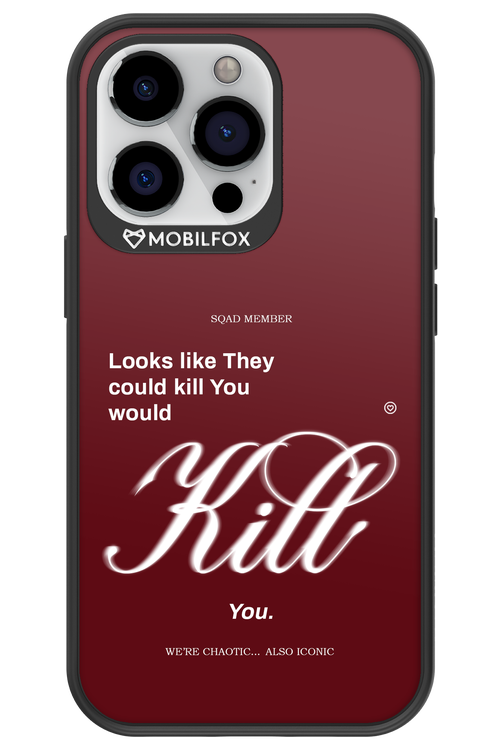 The Killer - Apple iPhone 13 Pro