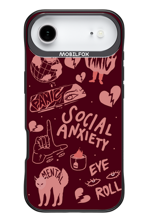 Social Anxiety - Apple iPhone 17 Air
