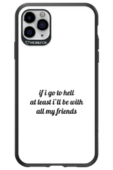 Go to helll 2.0 - Apple iPhone 11 Pro Max
