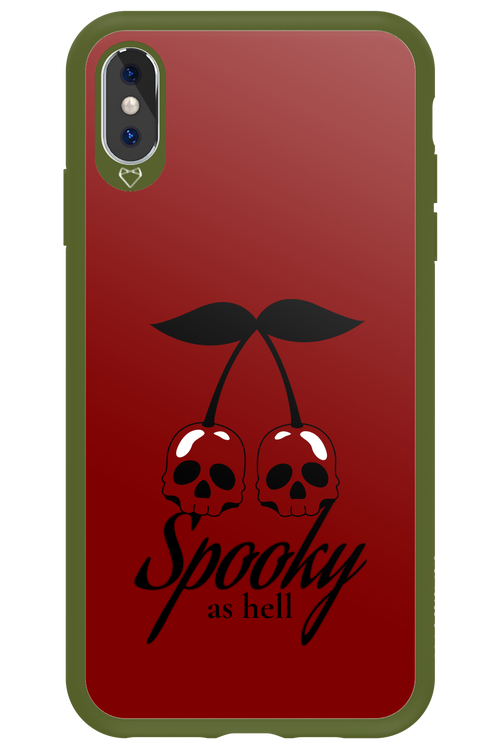 Hella Spooky - Apple iPhone XS Max