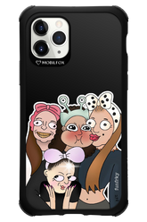 Squad Goals - Apple iPhone 11 Pro