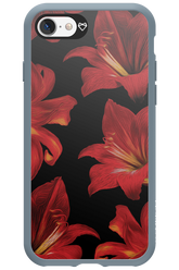 Amaryllis Noir - Apple iPhone 7
