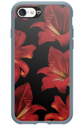 Amaryllis Noir - Apple iPhone 7