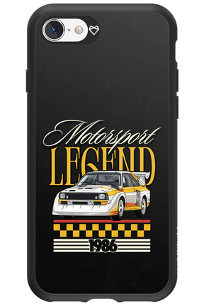 Motorsport legend - Apple iPhone SE 2022