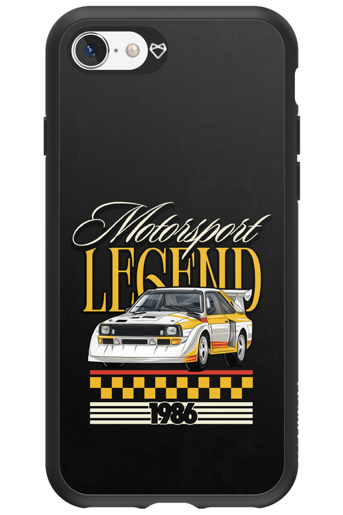 Motorsport legend - Apple iPhone SE 2022