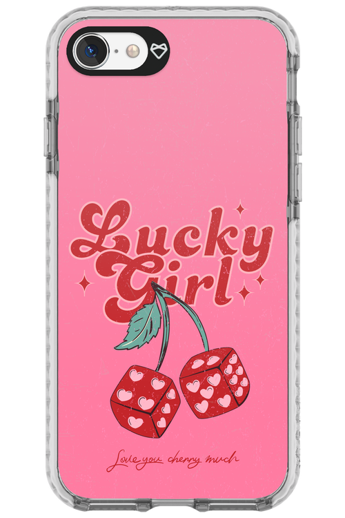 Lucky Girl - Apple iPhone 7