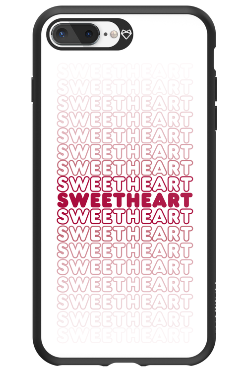 Sweetheart Red - Apple iPhone 7 Plus