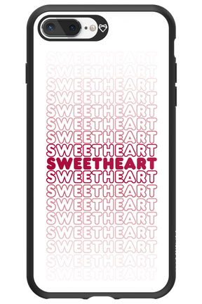 Sweetheart Red - Apple iPhone 7 Plus