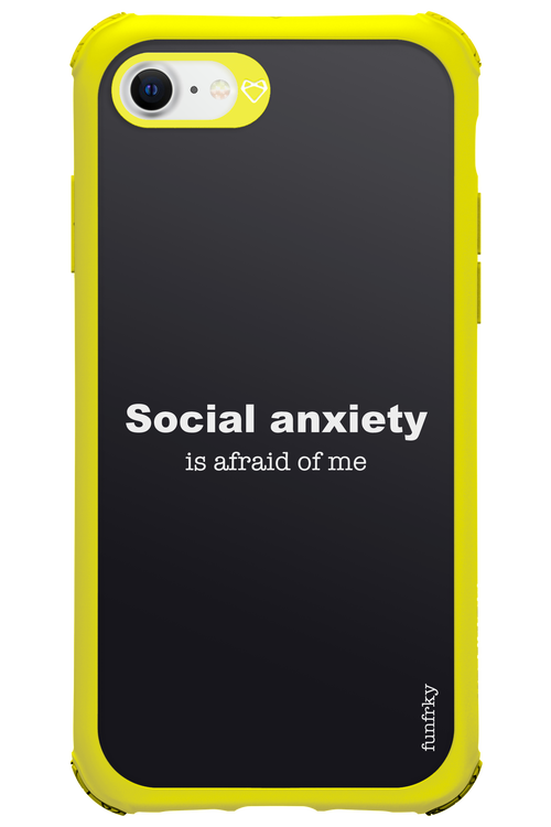 Fearless Introvert - Apple iPhone SE 2022