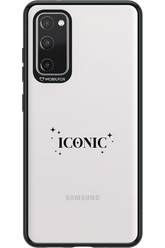 Iconic Sparkle - Samsung Galaxy S20 FE