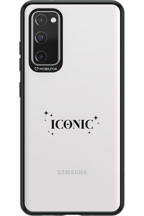 Iconic Sparkle - Samsung Galaxy S20 FE