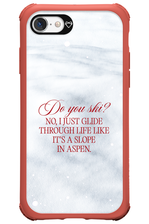 Glide Through - Apple iPhone 7