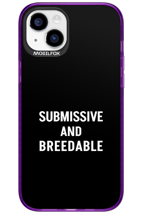 S&B 2.0 - Apple iPhone 15 Plus