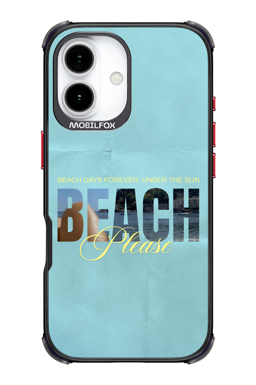 Beach Pls - Apple iPhone 17