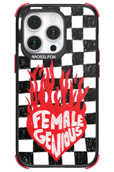 Female Genious - Apple iPhone 14 Pro