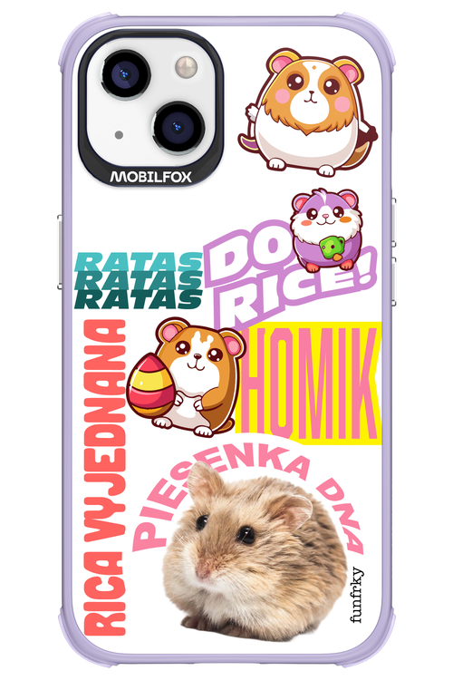 Hamster Hype - Apple iPhone 13