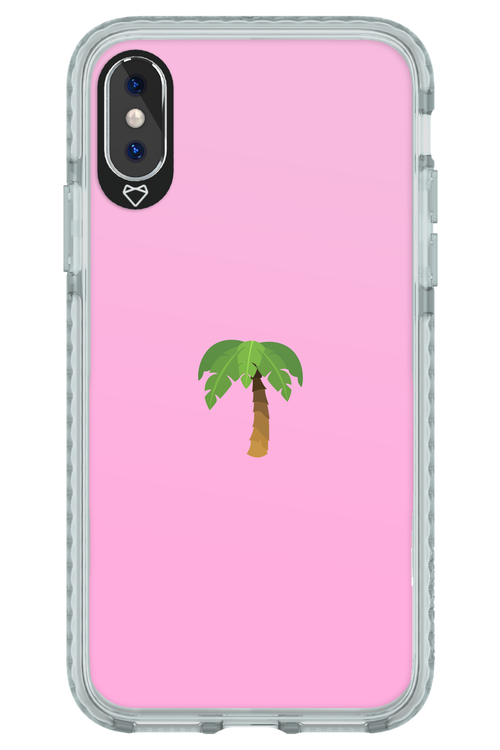 Chill Palm - Apple iPhone X