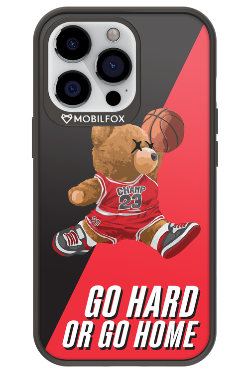 Go hard, or go home 2.0 - Apple iPhone 13 Pro