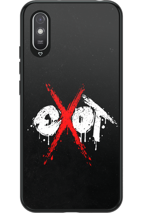 EXOT BLACK 2.0 - Xiaomi Redmi 9A