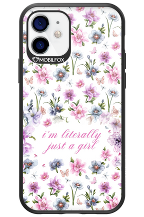 Just a girl 2.0 - Apple iPhone 12
