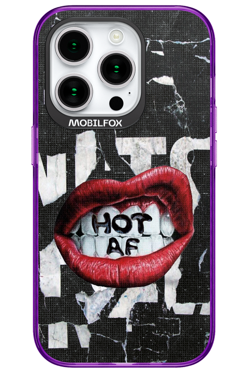 HOT AS F - Apple iPhone 15 Pro