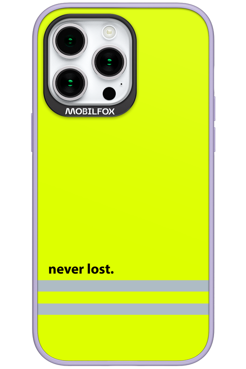 Never Lost - Apple iPhone 15 Pro Max