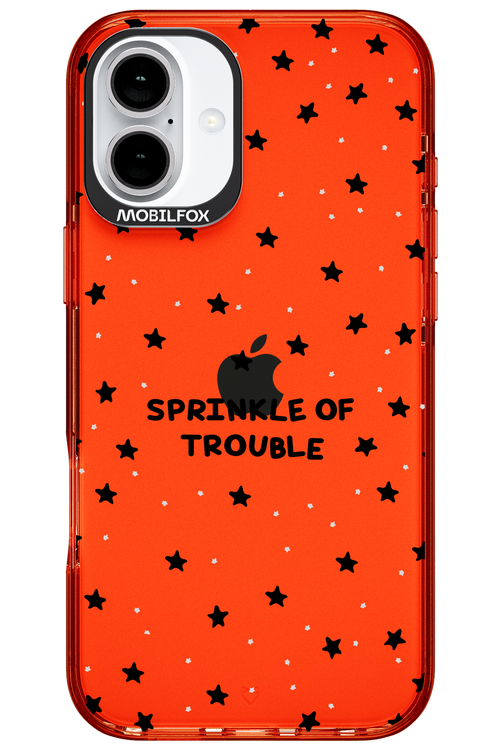 Trouble - Apple iPhone 16 Plus