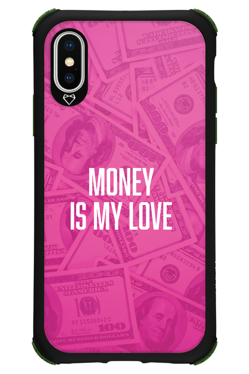 Money - Apple iPhone XS