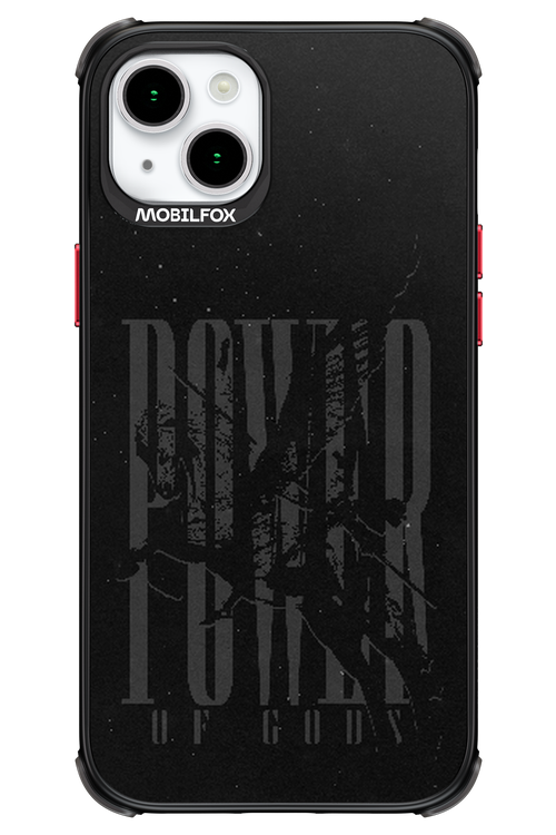 Power of Gods - Apple iPhone 15 Plus