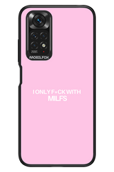 Only Milf Pink - Xiaomi Redmi Note 11/11S 4G
