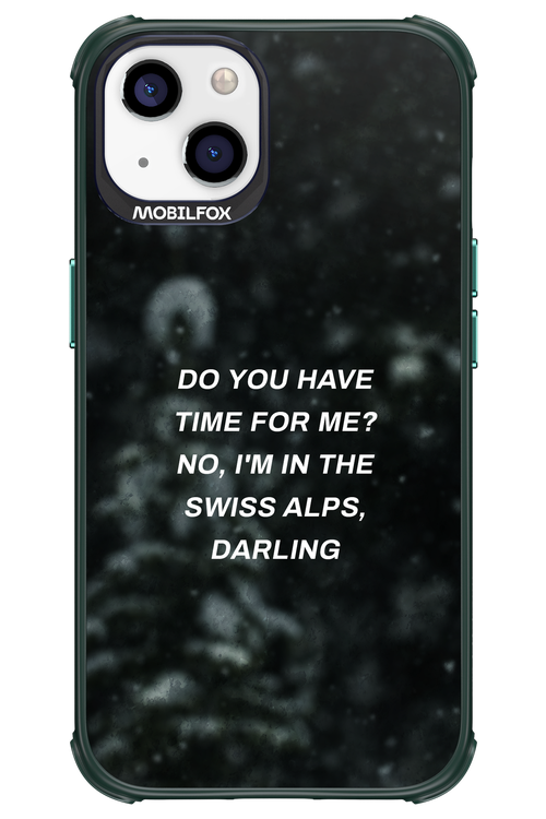 Swiss Alps - Apple iPhone 13