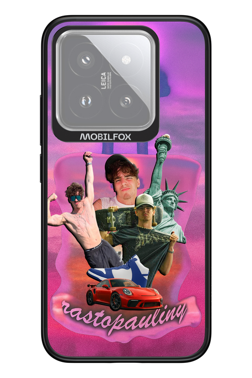 Urban Rockstar - Xiaomi 14