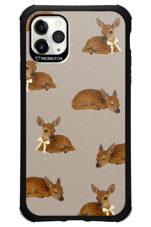 Deer and Dots - Apple iPhone 11 Pro Max