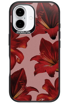 Amaryllis Mist - Apple iPhone 16