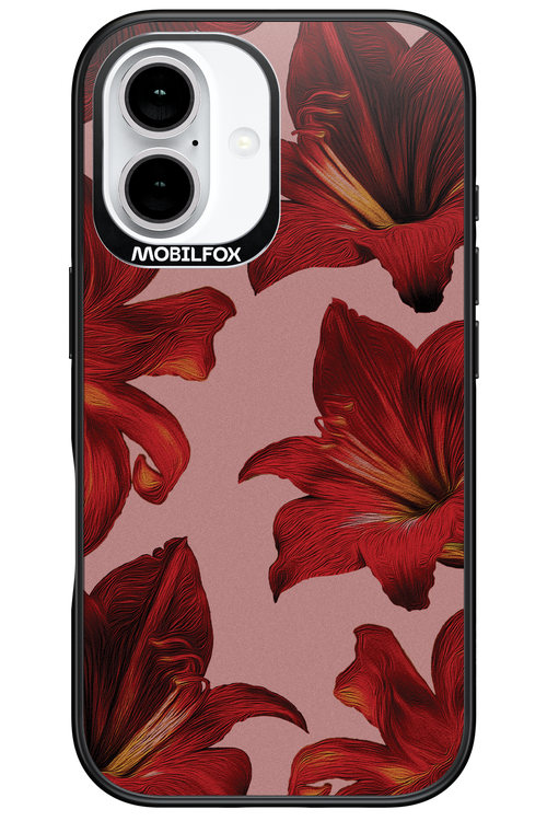 Amaryllis Mist - Apple iPhone 16