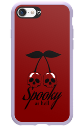 Hella Spooky - Apple iPhone 8