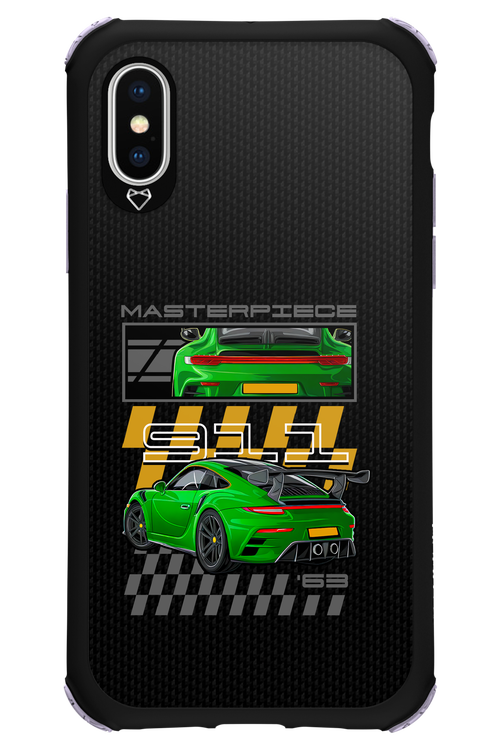 Masterpiece - Apple iPhone X