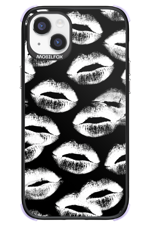 Ghost Kiss Black - Apple iPhone 14 Plus
