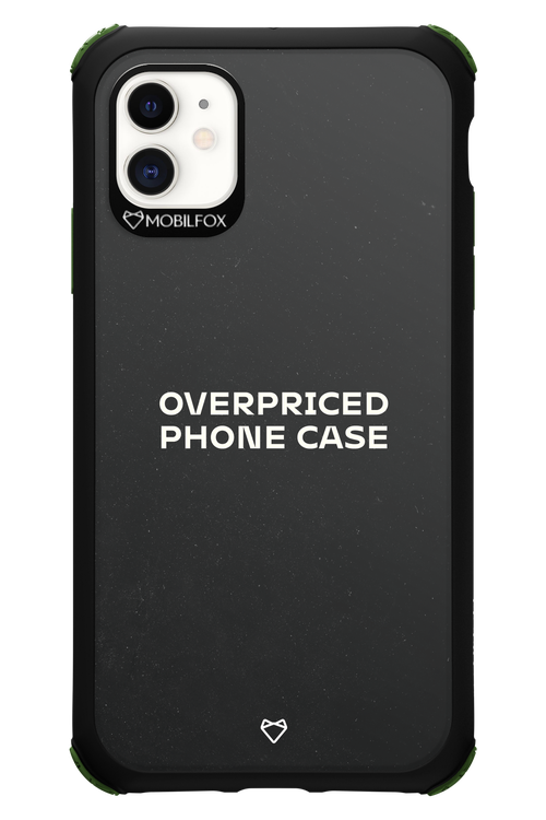 Overprieced - Apple iPhone 11