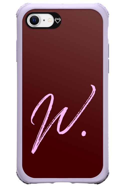 (Dark Blush) W 2.0 - Apple iPhone 7