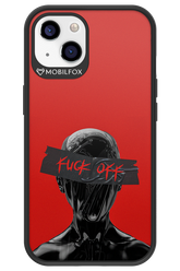 F off - Apple iPhone 13