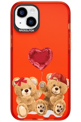 L'Amour Bears - Apple iPhone 15 Plus