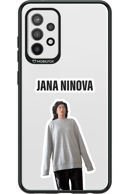 Jana Ninova Mirror - Samsung Galaxy A72