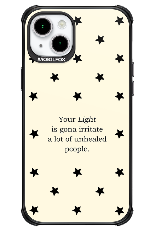 Your Light - Apple iPhone 15 Plus