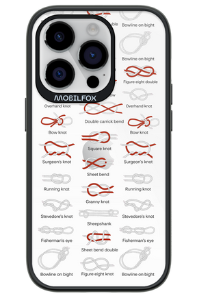 Knot Master 2.0 - Apple iPhone 14 Pro