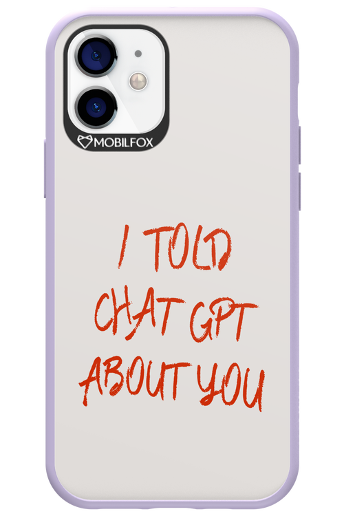 About You - Apple iPhone 12